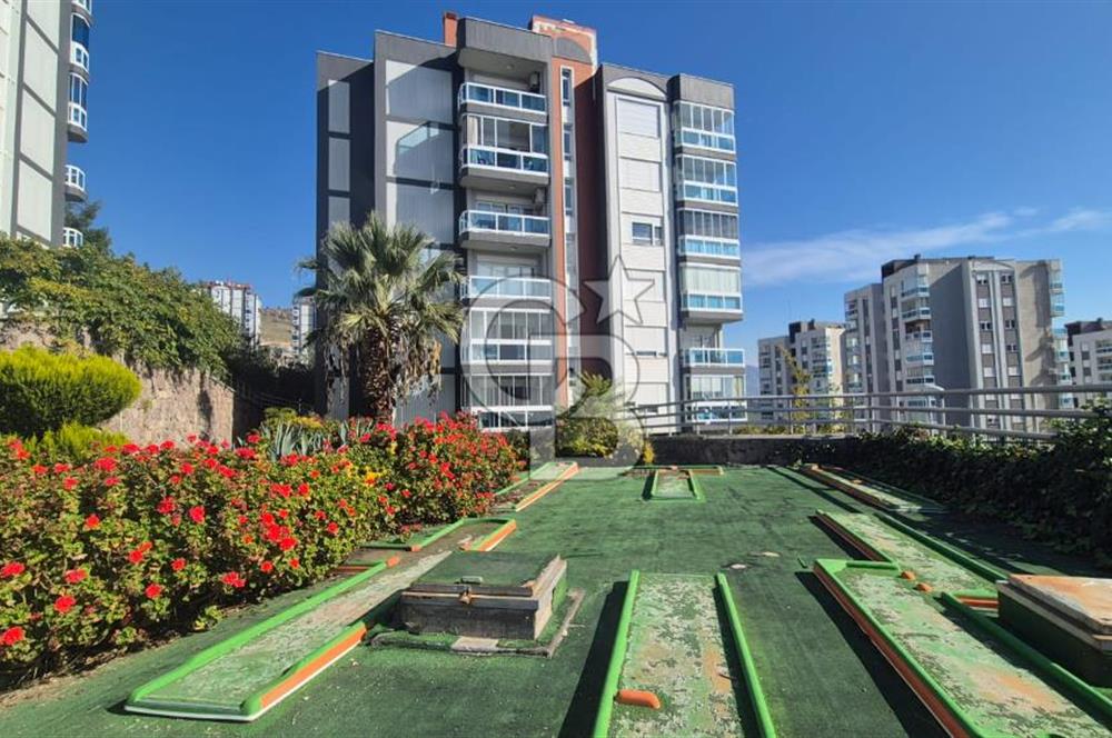 Burak Kul'dan Karşıyaka YÜKSEK VADİ SİTESİ 3+1 Fırsat Daire