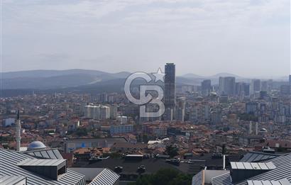 ÇAMLICANIN EN TEPESİNDE PANORAMİK MANZARALI KAÇIRILMAZ DUBLEKS