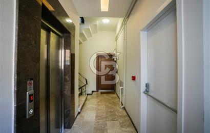 BEŞİKTAŞ DİKİLİTAŞ’TA SATILIK MANZARALI, YENİ VE KAT MÜLKİYETLİ ÇATI DUBLEKS