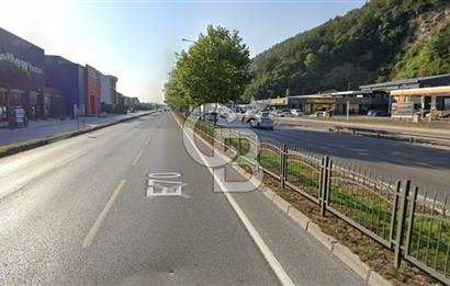 Samsun Tekkeköy Kirazlık Mah. Devren 1200m2 Lüks Showroom 