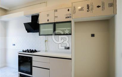 BEŞİKTAŞ DİKİLİTAŞ’TA SATILIK MANZARALI, YENİ VE KAT MÜLKİYETLİ ÇATI DUBLEKS