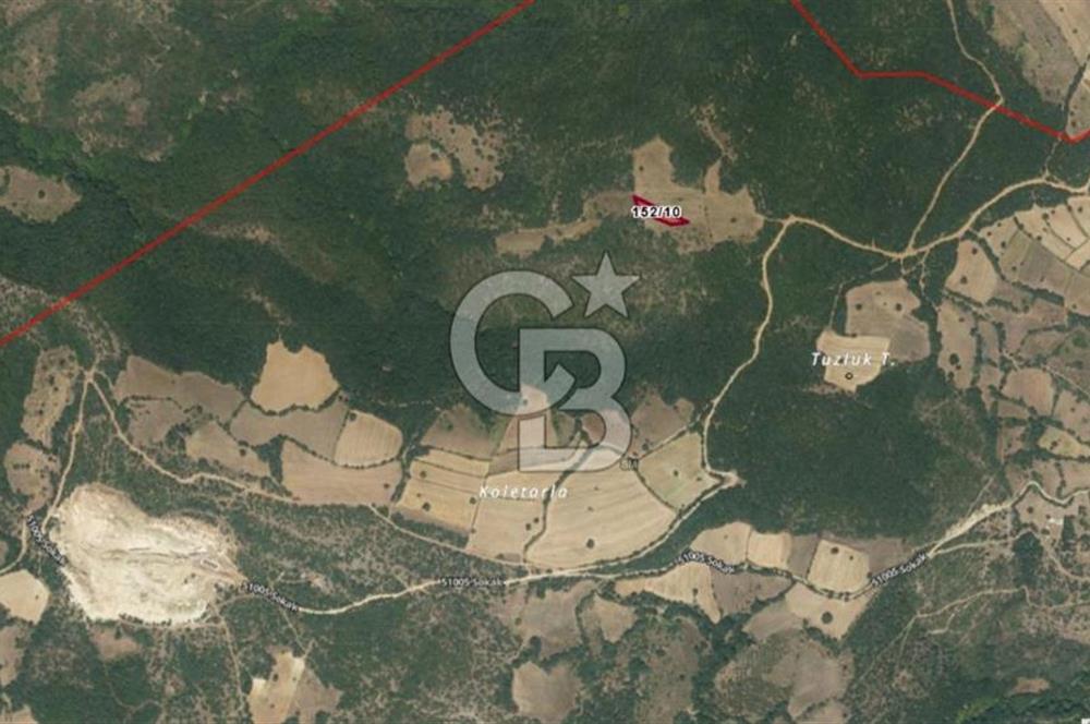 Balıkesir Kepsut Örenli Mevkiinde Yatırım Değeri Yüksek Arsa