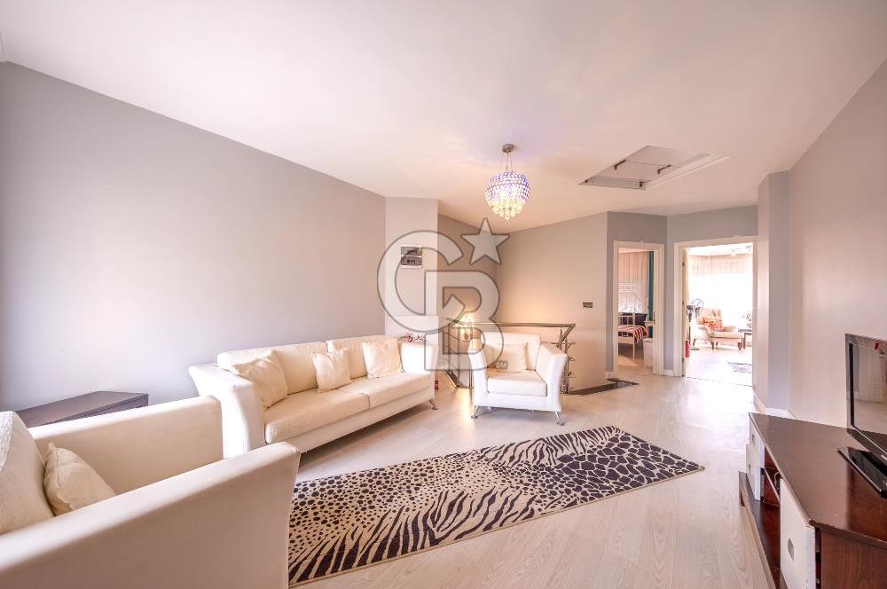 Kahramandere Özege Sitesinde 5+2 Satılık Villa