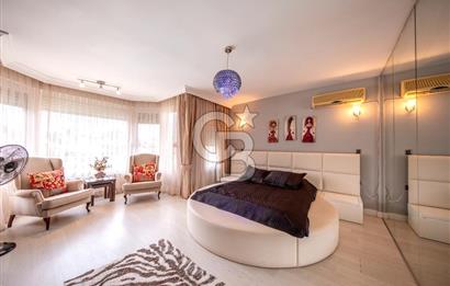 Kahramandere Özege Sitesinde 5+2 Satılık Villa