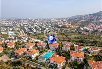 Kahramandere Özege Sitesinde 5+2 Satılık Villa - 5 - 313184