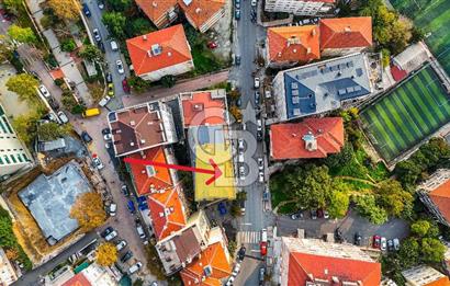 BEŞİKTAŞ DİKİLİTAŞ’TA SATILIK MANZARALI, YENİ VE KAT MÜLKİYETLİ ÇATI DUBLEKS