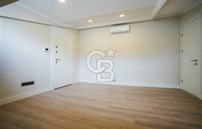 BEŞİKTAŞ DİKİLİTAŞ’TA SATILIK MANZARALI, YENİ VE KAT MÜLKİYETLİ ÇATI DUBLEKS