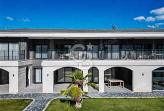 KUŞADASI KUŞTUR MAHALLESİNDE DENİZE YÜRÜME MESAFESİNDE 1+1 RESİDENCE  - 3 - 313225