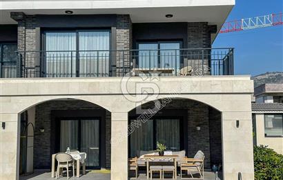 KUŞADASI KUŞTUR MAH. GENİŞ BAHÇE PAYI OLAN EŞYALI 1+1 RESİDENCE 