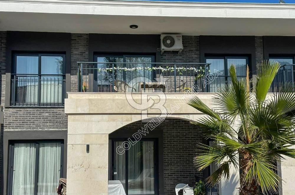 KUŞADASI KUŞTUR MAH. HAVUZ MANZARALI 2+1 LÜKS RESİDENCE 