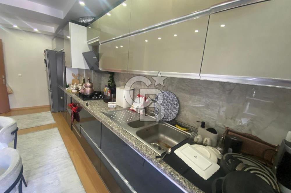 İzmir Buca Ufuk Mahallesi’nde Satılık 3+1 Fırsat Daire