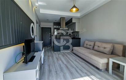 KUŞADASI KUŞTUR MAHALLESİNDE DENİZE YÜRÜME MESAFESİNDE 1+1 RESİDENCE 