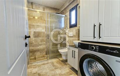 KUŞADASI KUŞTUR MAHALLESİNDE DENİZE YÜRÜME MESAFESİNDE 1+1 RESİDENCE 