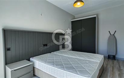 KUŞADASI KUŞTUR MAHALLESİNDE DENİZE YÜRÜME MESAFESİNDE 1+1 RESİDENCE 