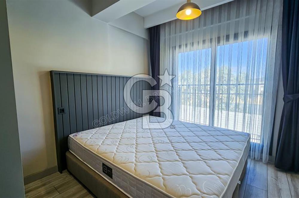 KUŞADASI KUŞTUR MAH. HAVUZ MANZARALI 2+1 LÜKS RESİDENCE 