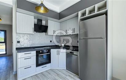 KUŞADASI KUŞTUR MAH. HAVUZ MANZARALI 2+1 LÜKS RESİDENCE 