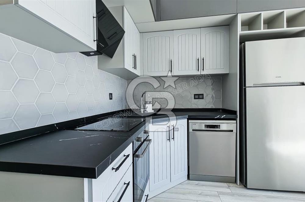 KUŞADASI KUŞTUR MAH. HAVUZ MANZARALI 2+1 LÜKS RESİDENCE 