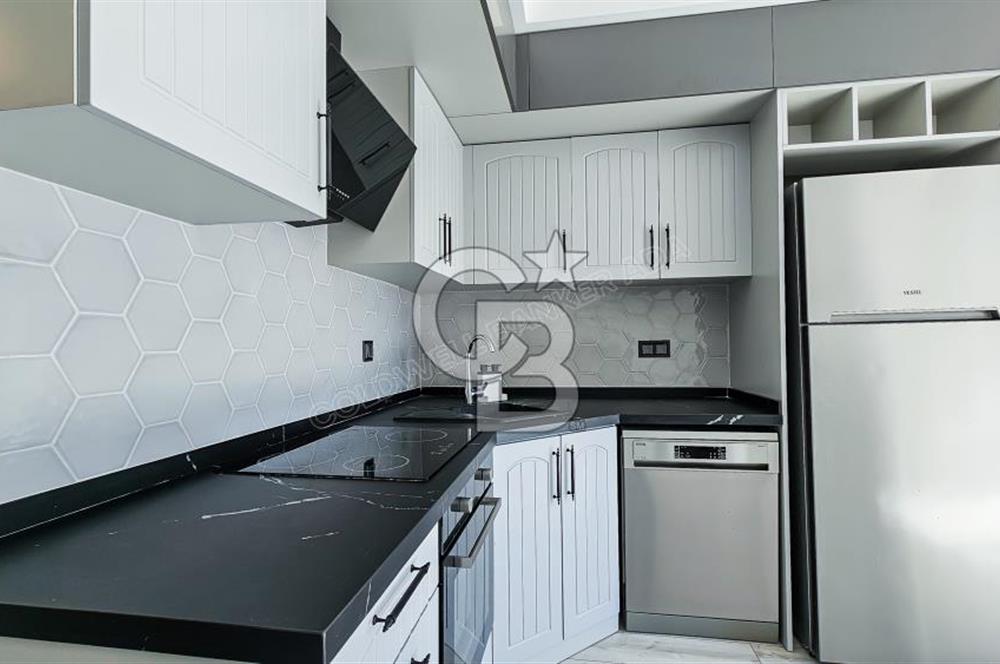 KUŞADASI KUŞTUR MAH. HAVUZ MANZARALI 2+1 LÜKS RESİDENCE 