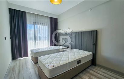 KUŞADASI KUŞTUR MAH. HAVUZ MANZARALI 2+1 LÜKS RESİDENCE 