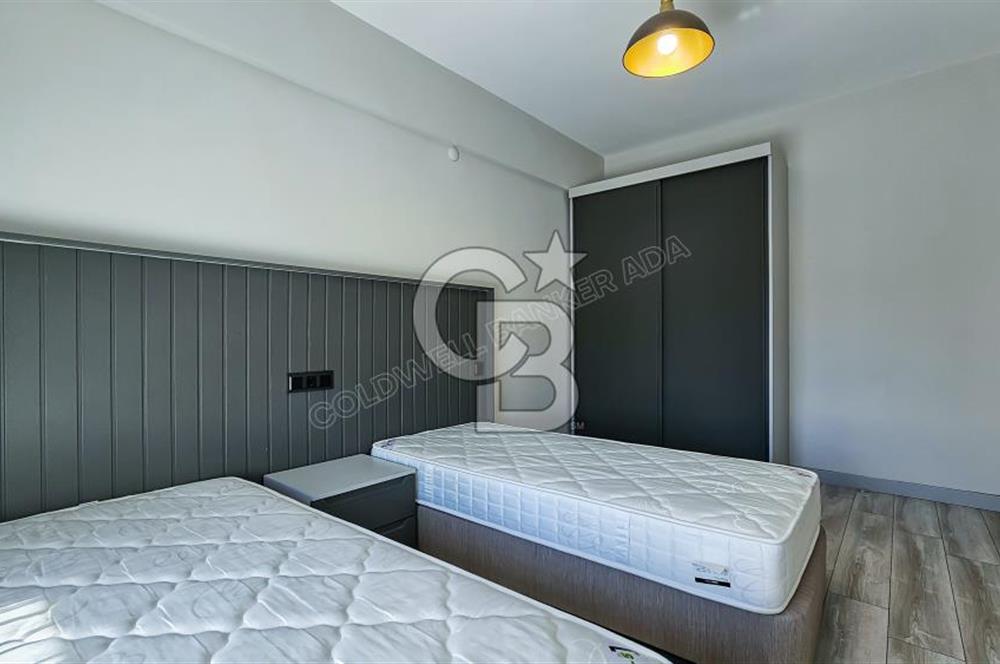 KUŞADASI KUŞTUR MAH. HAVUZ MANZARALI 2+1 LÜKS RESİDENCE 