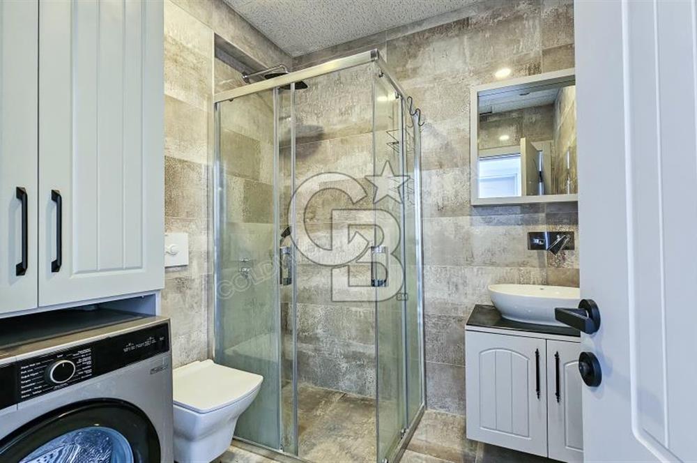 KUŞADASI KUŞTUR MAH. HAVUZ MANZARALI 2+1 LÜKS RESİDENCE 