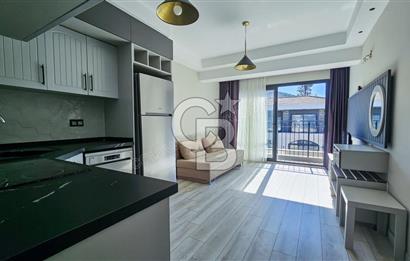 KUŞADASI KUŞTUR MAH. HAVUZ MANZARALI 2+1 LÜKS RESİDENCE 