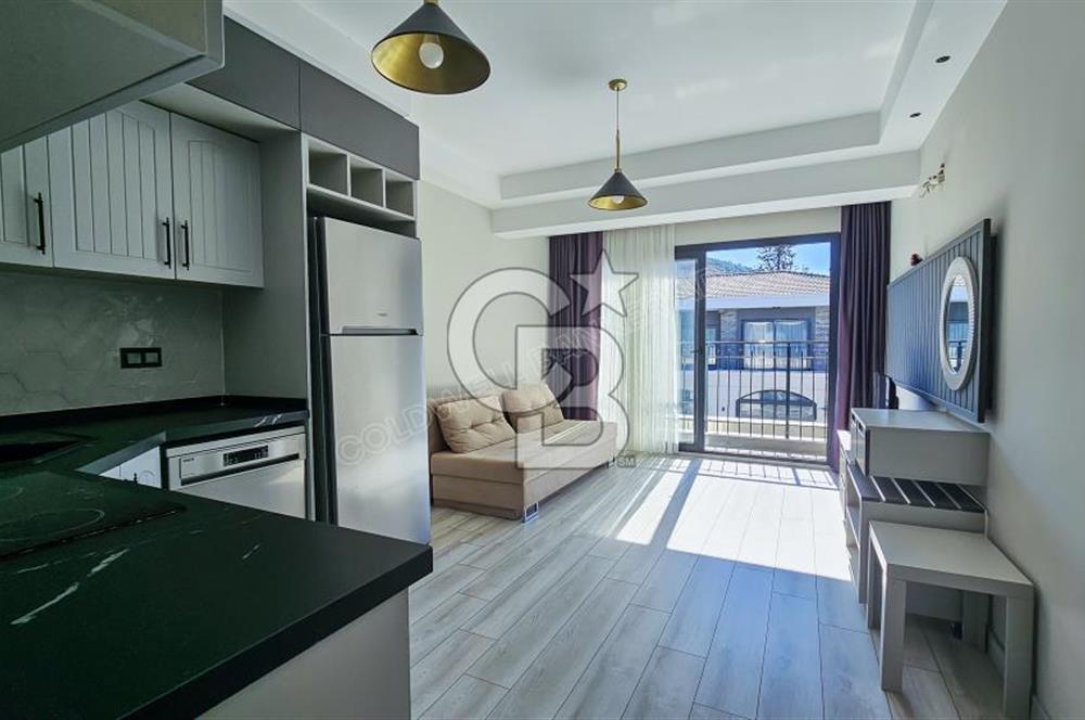 KUŞADASI KUŞTUR MAH. HAVUZ MANZARALI 2+1 LÜKS RESİDENCE 