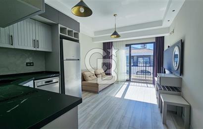 KUŞADASI KUŞTUR MAH. HAVUZ MANZARALI 2+1 LÜKS RESİDENCE 