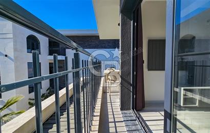 KUŞADASI KUŞTUR MAH. HAVUZ MANZARALI 2+1 LÜKS RESİDENCE 