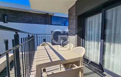 KUŞADASI KUŞTUR MAH. HAVUZ MANZARALI 2+1 LÜKS RESİDENCE 