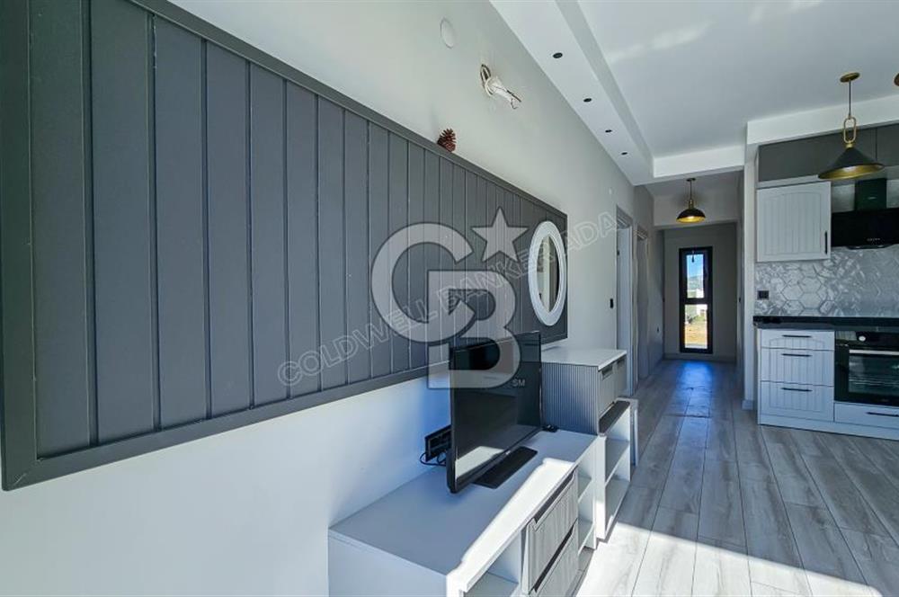 KUŞADASI KUŞTUR MAH. HAVUZ MANZARALI 2+1 LÜKS RESİDENCE 