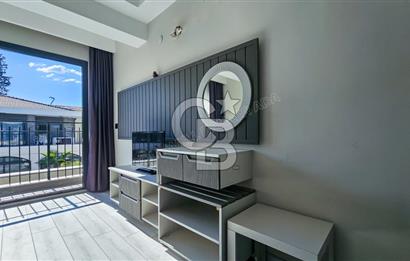 KUŞADASI KUŞTUR MAH. HAVUZ MANZARALI 2+1 LÜKS RESİDENCE 