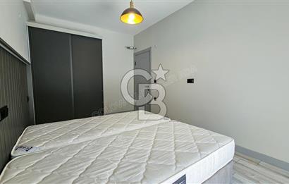 KUŞADASI KUŞTUR MAH. GENİŞ BAHÇE PAYI OLAN EŞYALI 1+1 RESİDENCE 