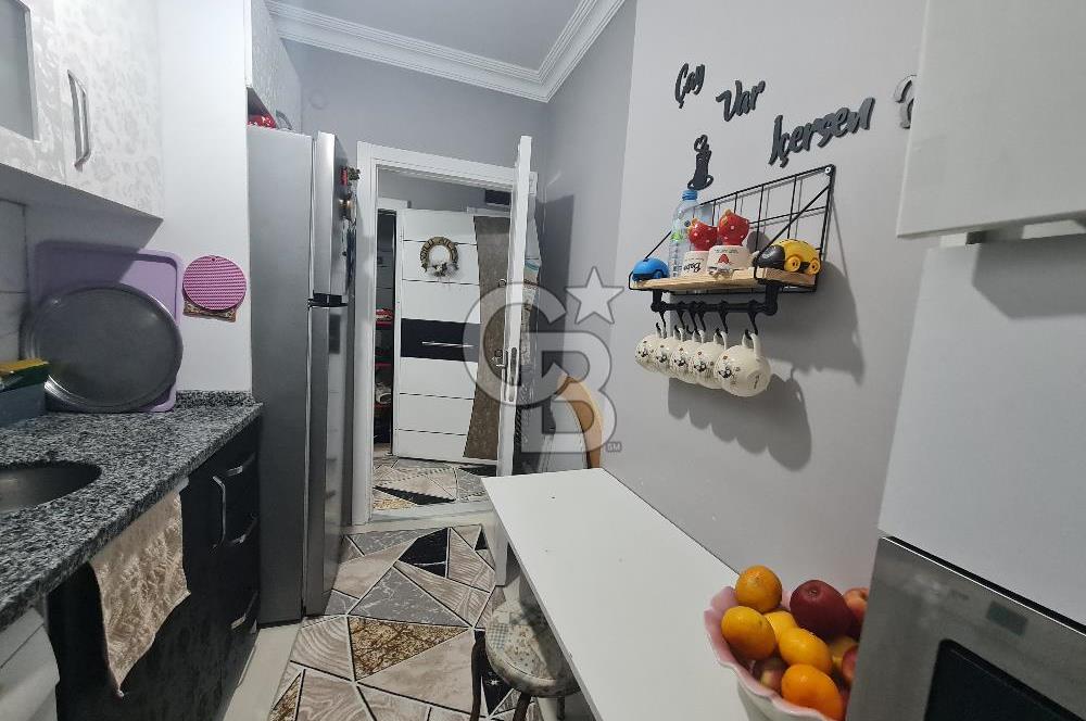 Yenidoğan 'da satılık ara kat daire