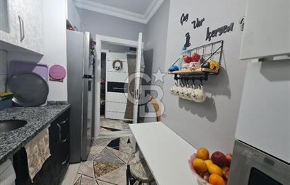 Yenidoğan 'da satılık ara kat daire