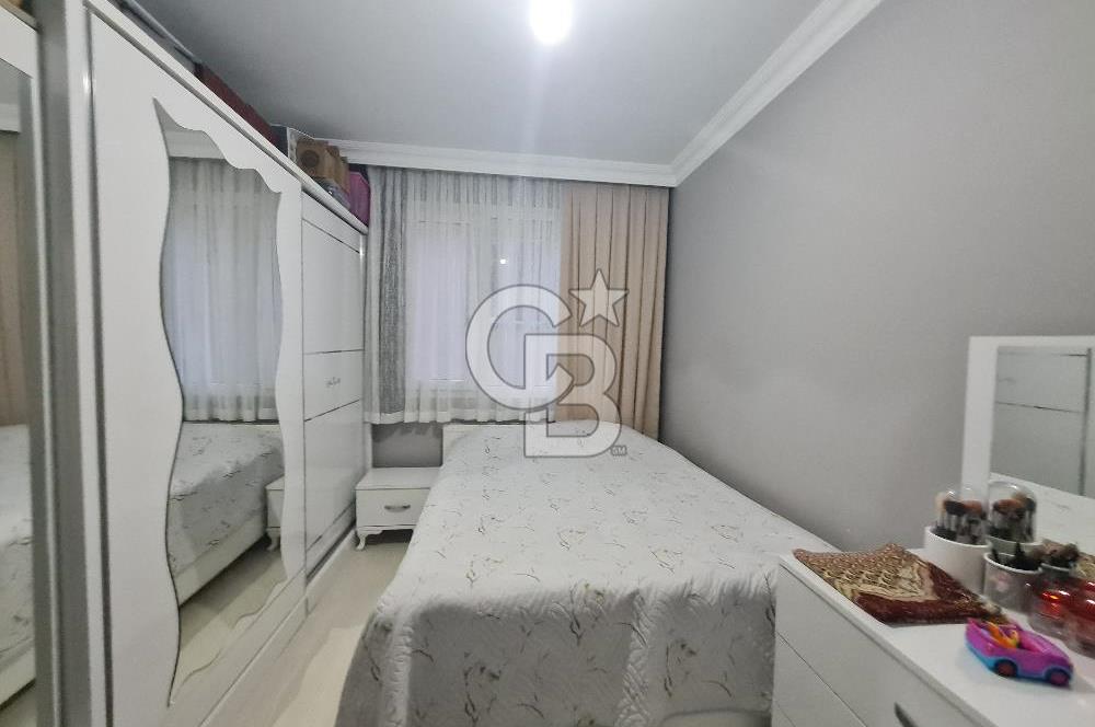 Yenidoğan 'da satılık ara kat daire