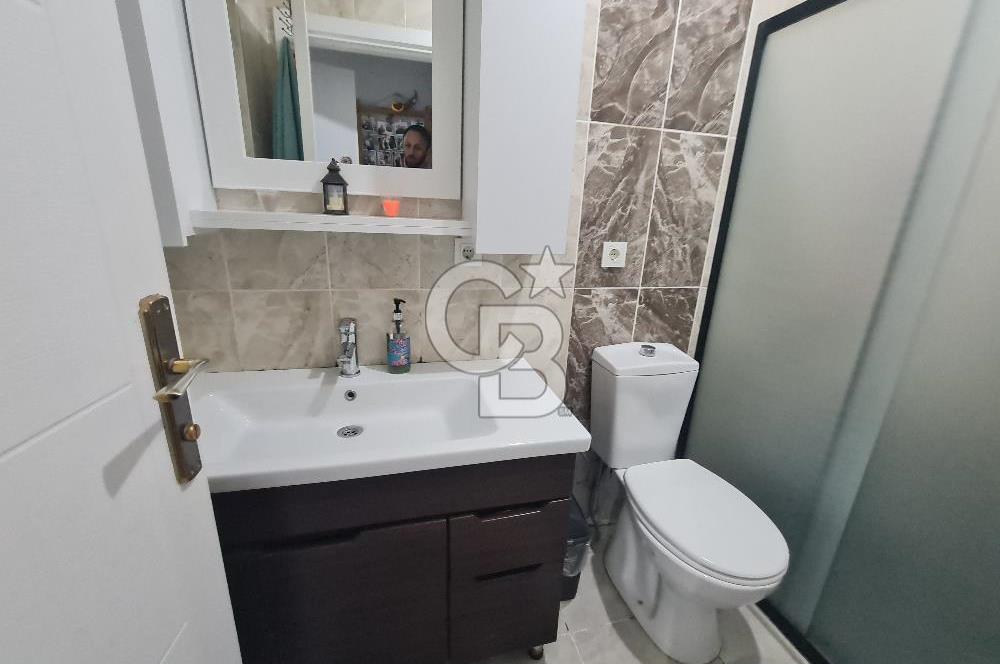 Yenidoğan 'da satılık ara kat daire