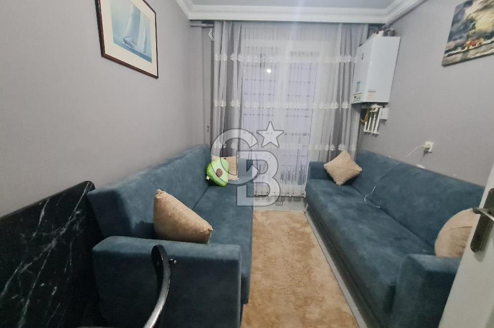 Yenidoğan 'da satılık ara kat daire