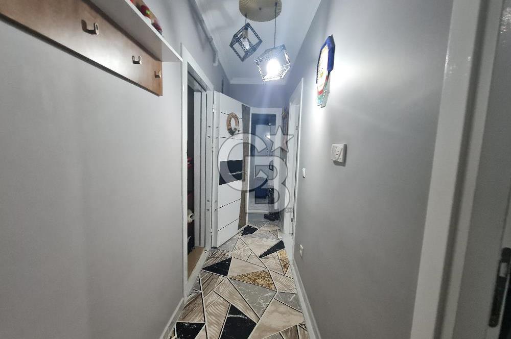 Yenidoğan 'da satılık ara kat daire