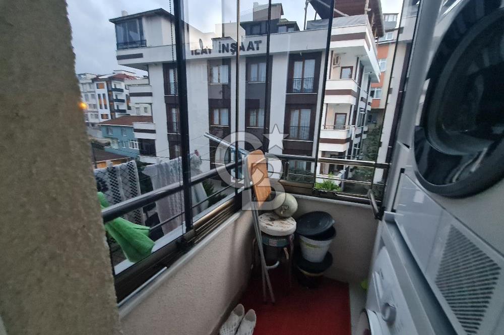 Yenidoğan 'da satılık ara kat daire
