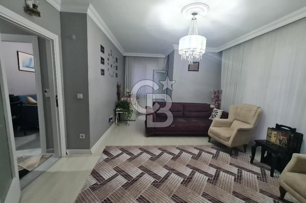 Yenidoğan 'da satılık ara kat daire