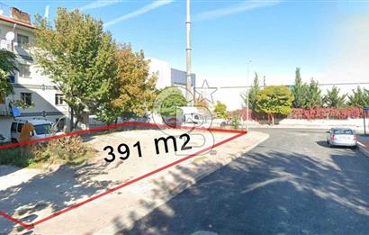 SAMSUN YOLU SİTELER KARŞISI 391 M2 KÖŞE PARSEL