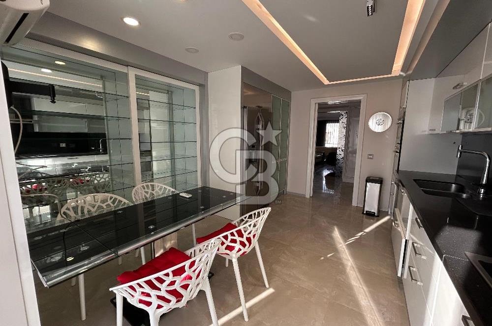 GÖKTÜRK 4+1 KİRALIK DAİRE 