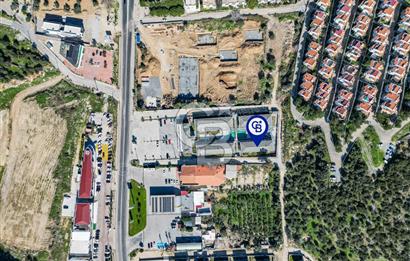 KUŞADASI KUŞTUR MAH. GENİŞ BAHÇE PAYI OLAN EŞYALI 1+1 RESİDENCE 