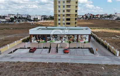 ISPARTAKULEDE 170 M2 DEPOLU KİRALIK DÜKKAN