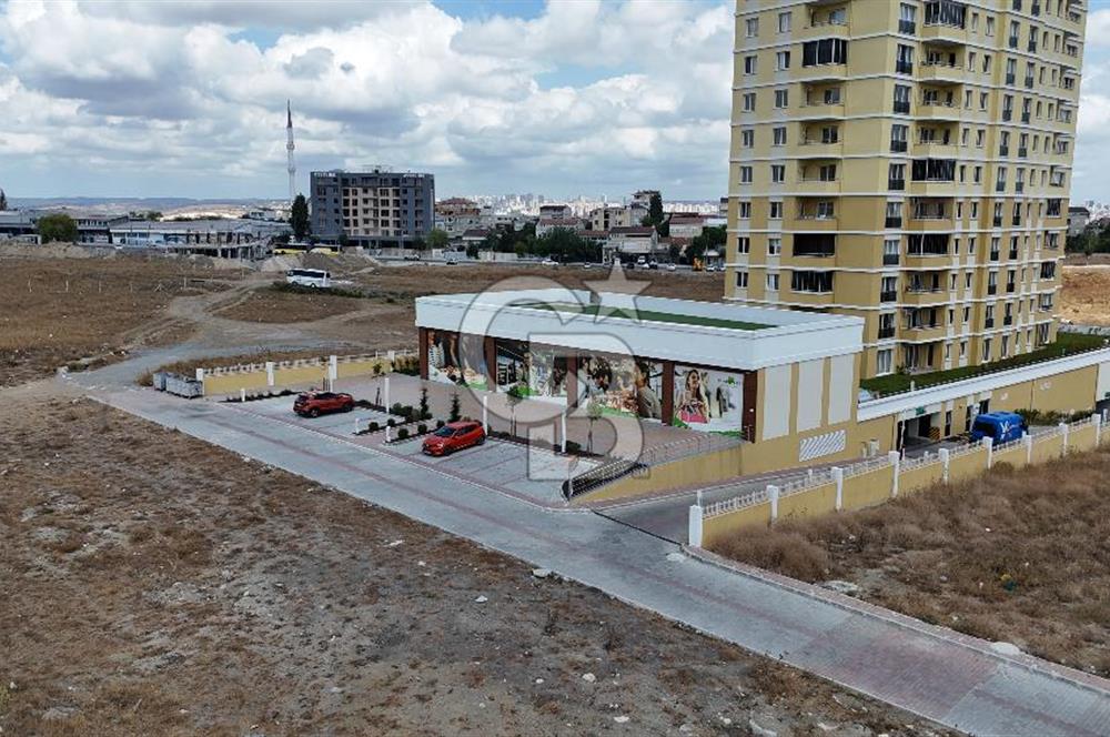 ISPARTAKULEDE 170 M2 DEPOLU KİRALIK DÜKKAN