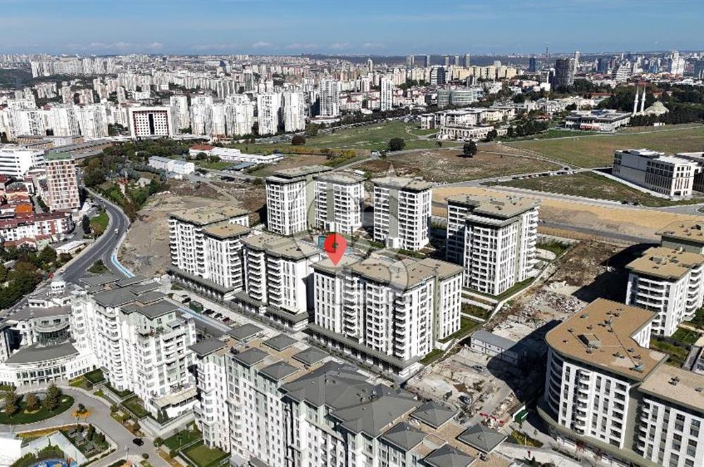 Küçükçekmece Emlak Konut Bizim Mh’de 3+1, Sıfır Satılık Daire