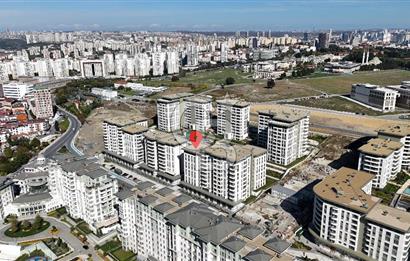 Küçükçekmece Emlak Konut Bizim Mh’de 3+1, Sıfır Satılık Daire