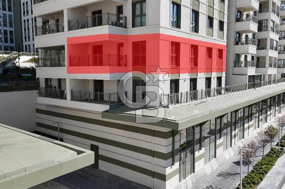 Küçükçekmece Emlak Konut Bizim Mh’de 3+1, Sıfır Satılık Daire