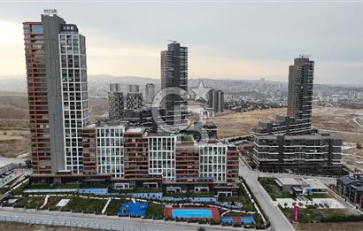 FOCUS BEYTEPE 4+1   EŞYALI SÜPER LÜKS REZİDANS 